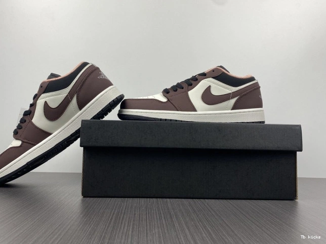 Reps TBK Mocha Air 1 Jordan DC6991-200 Low 0727